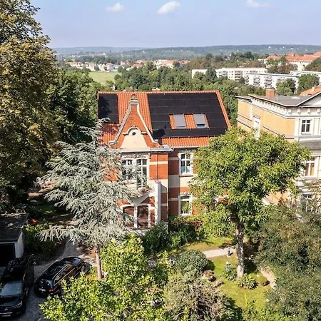 Heinrich Und Rosa In Saale アパート *