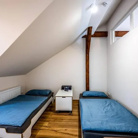 Heinrich Und Rosa In Saale 公寓 萨勒河畔瑙姆堡