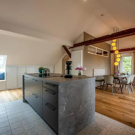 公寓 Heinrich Und Rosa In Saale 萨勒河畔瑙姆堡