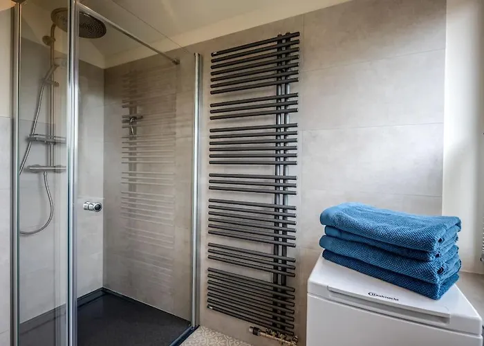 Lejlighed Heinrich Und Rosa In Saale