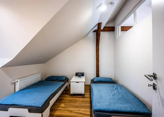 Heinrich Und Rosa In Saale Lejlighed Naumburg (Saale)