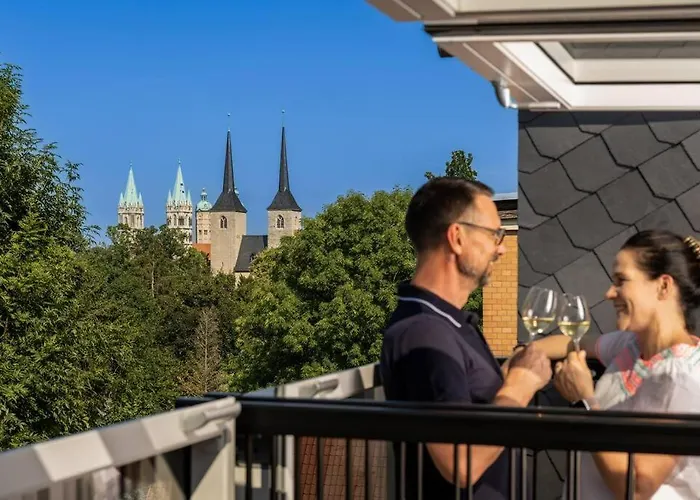 Lejlighed Heinrich Und Rosa In Saale *